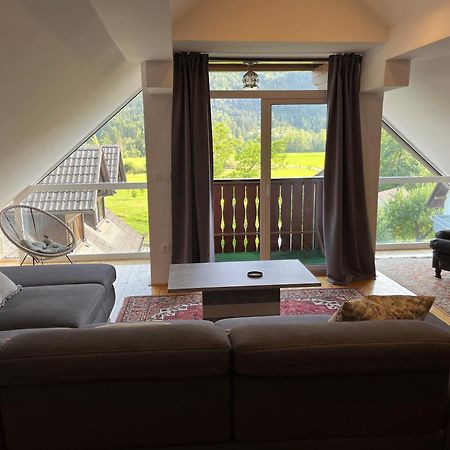 Rooms Hrominc Bled Bagian luar foto