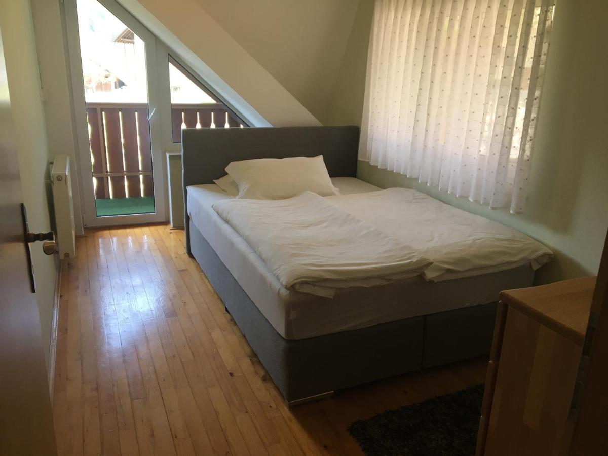 Rooms Hrominc Bled Bagian luar foto