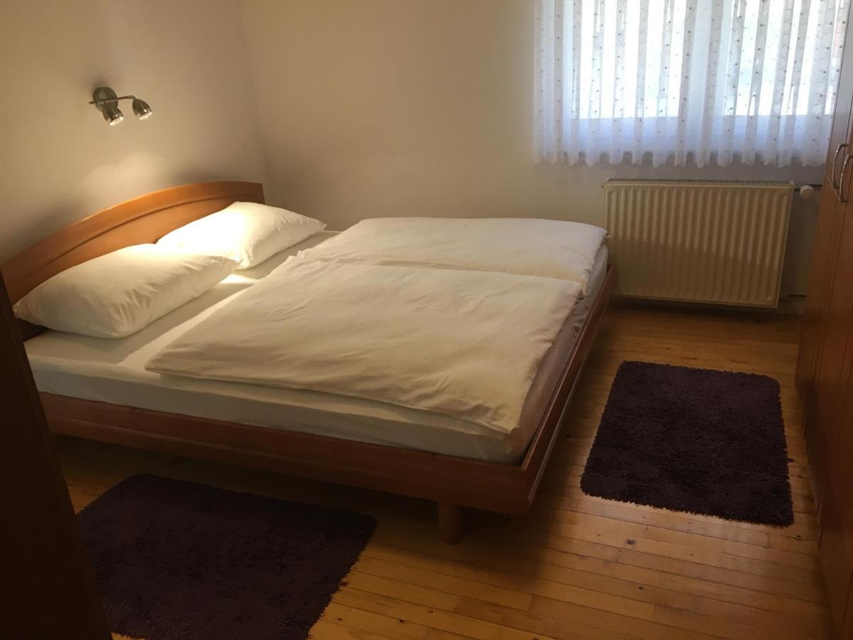 Rooms Hrominc Bled Bagian luar foto