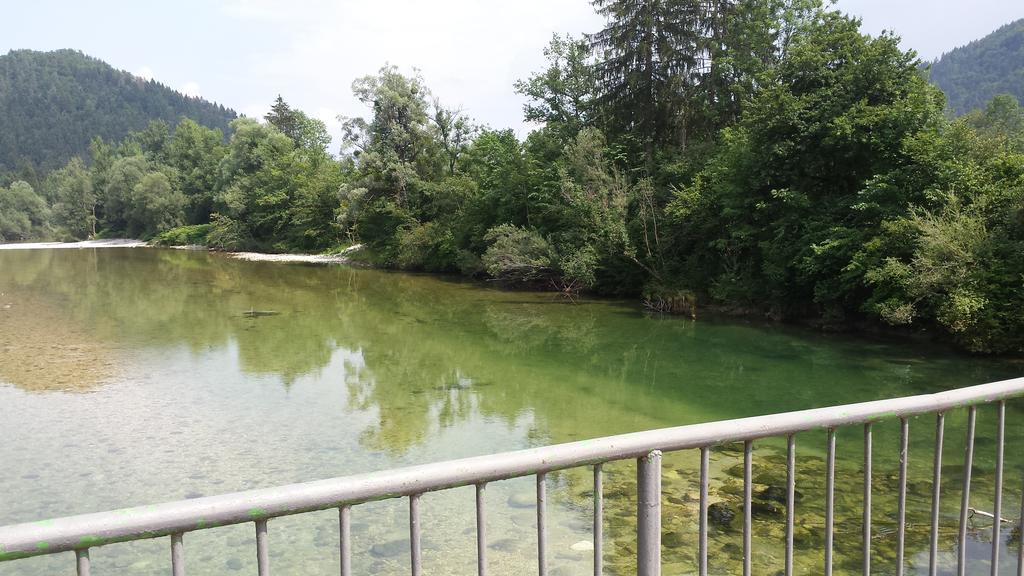 Rooms Hrominc Bled Bagian luar foto
