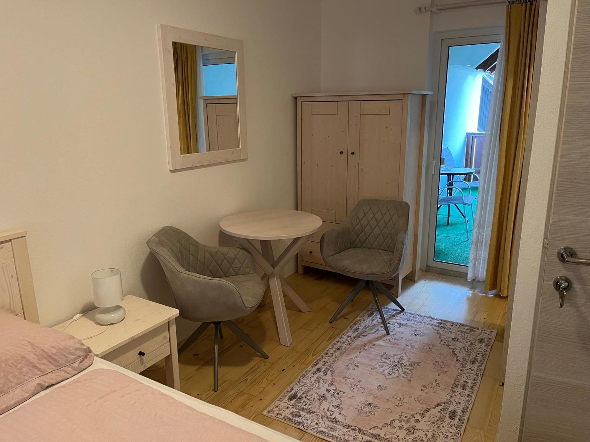 Rooms Hrominc Bled Bagian luar foto