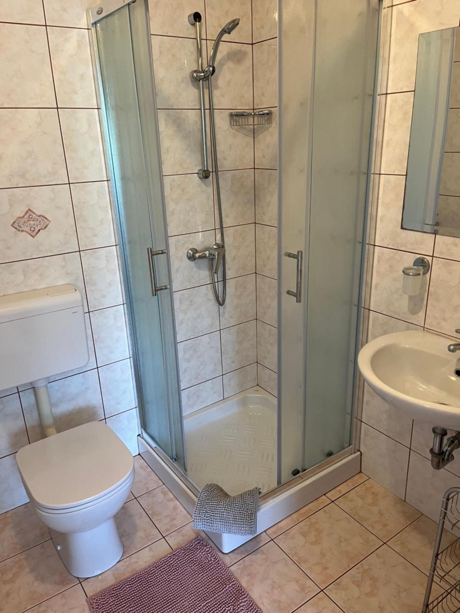 Rooms Hrominc Bled Bagian luar foto