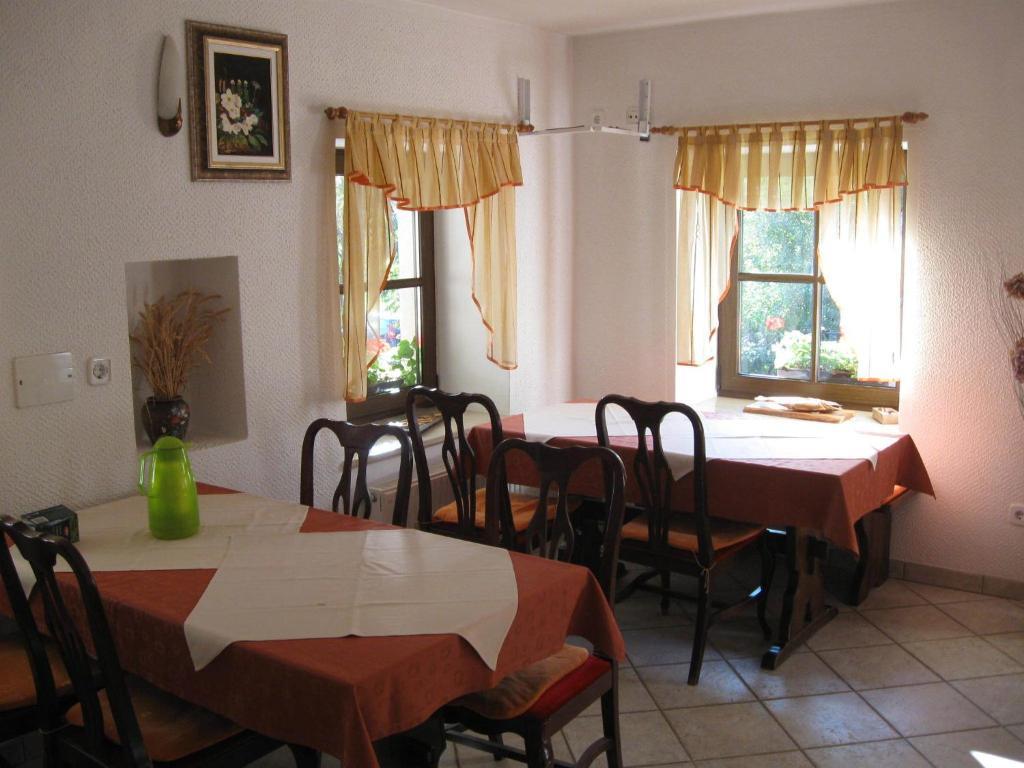 Rooms Hrominc Bled Bagian luar foto