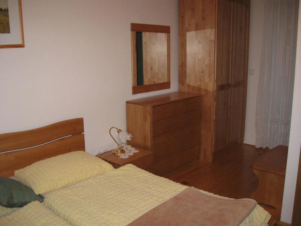 Rooms Hrominc Bled Bagian luar foto